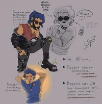 Punk Wally