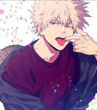 bakugo katsuki