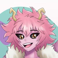 Adult Mina Ashido