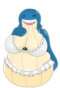 sexy wailmer custome