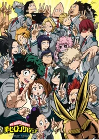 Class 1-A mall trip 