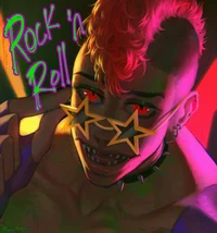 Monty -Human AU-