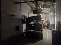 projection room 