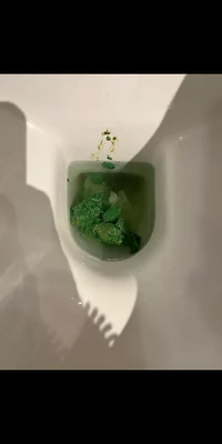 Hulk poop