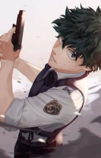 FBI agent Izuku