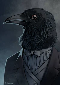 Mr Crow