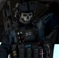 Bodyguard Ghost