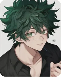 Izuku Midoriya 