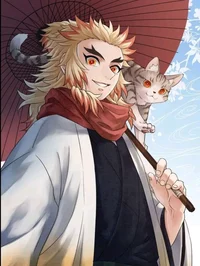 Rengoku Kyojuro 