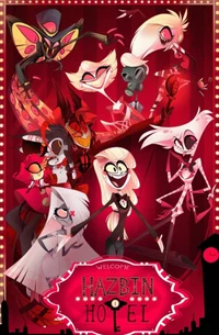 Hazbin Hotel 