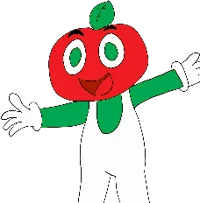 Andy the Apple