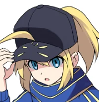 Mysterious Heroine X