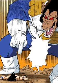 Great Ape Vegeta