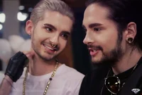Bill Kaulitz staff