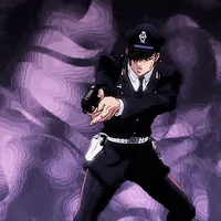 Cop Leone Abbacchio