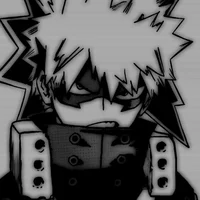 Katsuki bakugou 