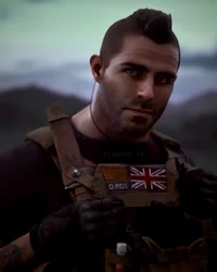 John Soap Mactavish
