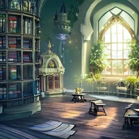 Fairytale School RPG