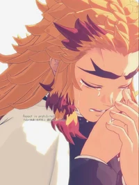 Kyojuro Rengoku