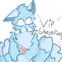 VIP ghostfox -KP-