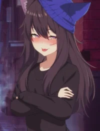 neko tomboy