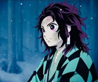 Longhair Tanjiro