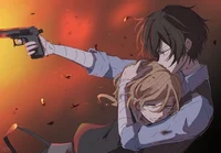 Chuya and Dazai