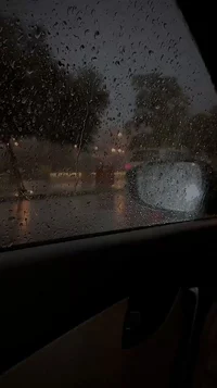 Rain day