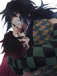 Tanjiro NSFW