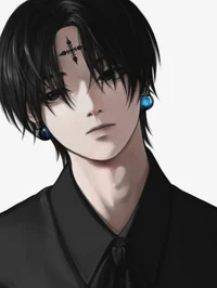 chrollo lucilfer
