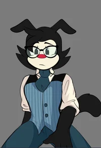 Yakko _lackadaisy au