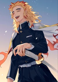 Rengoku es tu gemela