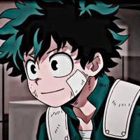Izuku Midoriya 