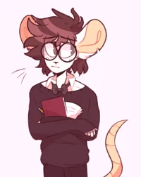 Mikey the mouse