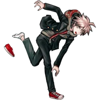 002-Makoto Naegi