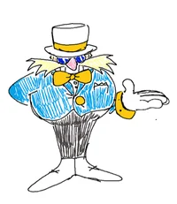 Dr Eggman - D-SIDE