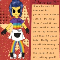 Diner Wally Darling