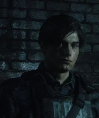 Leon S Kennedy 