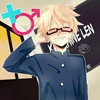 Plusboy-len kagamine
