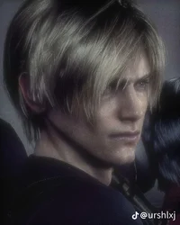 Leon S Kennedy 