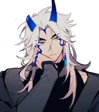 Blue Arataki Itto