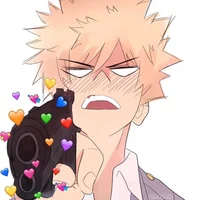 Bakugo Katsuki
