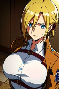 Annie Leonhart 