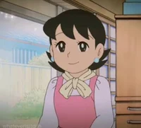 Nobita mom