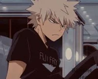 Katsuki Bakugo - bf