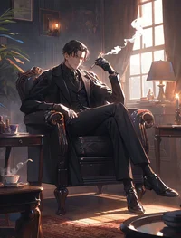 Your father the king