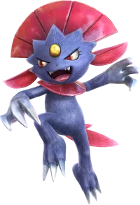 IASW with weavile 