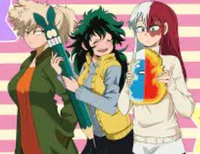 Mha genderbend