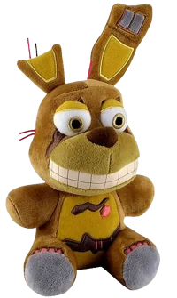 Springtrap Plush