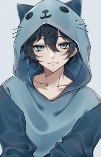 Ur cute Roomie Isamu